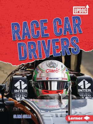 cover image of Race Car Drivers